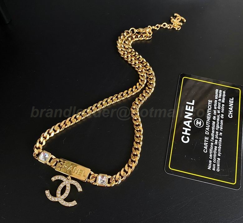 Chanel Necklaces 164